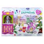 Адвент-календарь Enchantimals 2022/2023 Сибилла. В наличии
