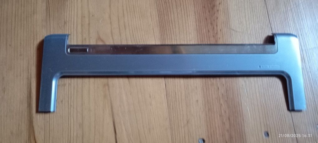 Placa dos botões táteis com carcaça HP Pavilion DV5 - Usada