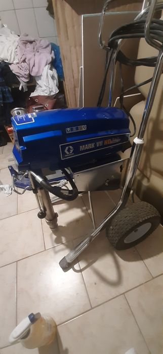Sprzedam agregat szpachlarsko-malarski Graco Mark 7