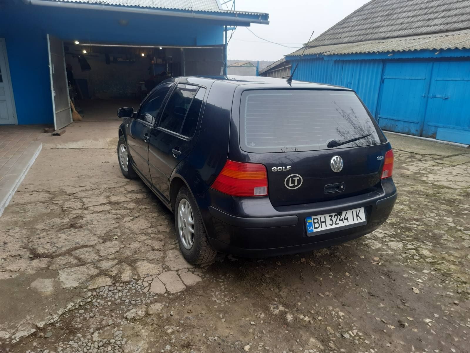 Volkswagen Golf 4