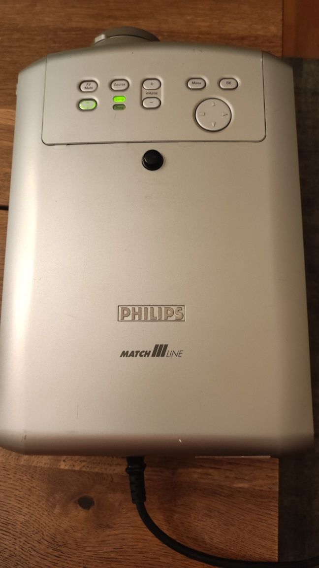 Video projetor Philips