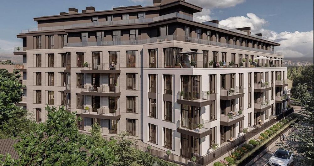 3-кім кв в еліт ЖК Willa Karolina вул.Колумба/Личаківська БЕЗ КОМІСІЇ