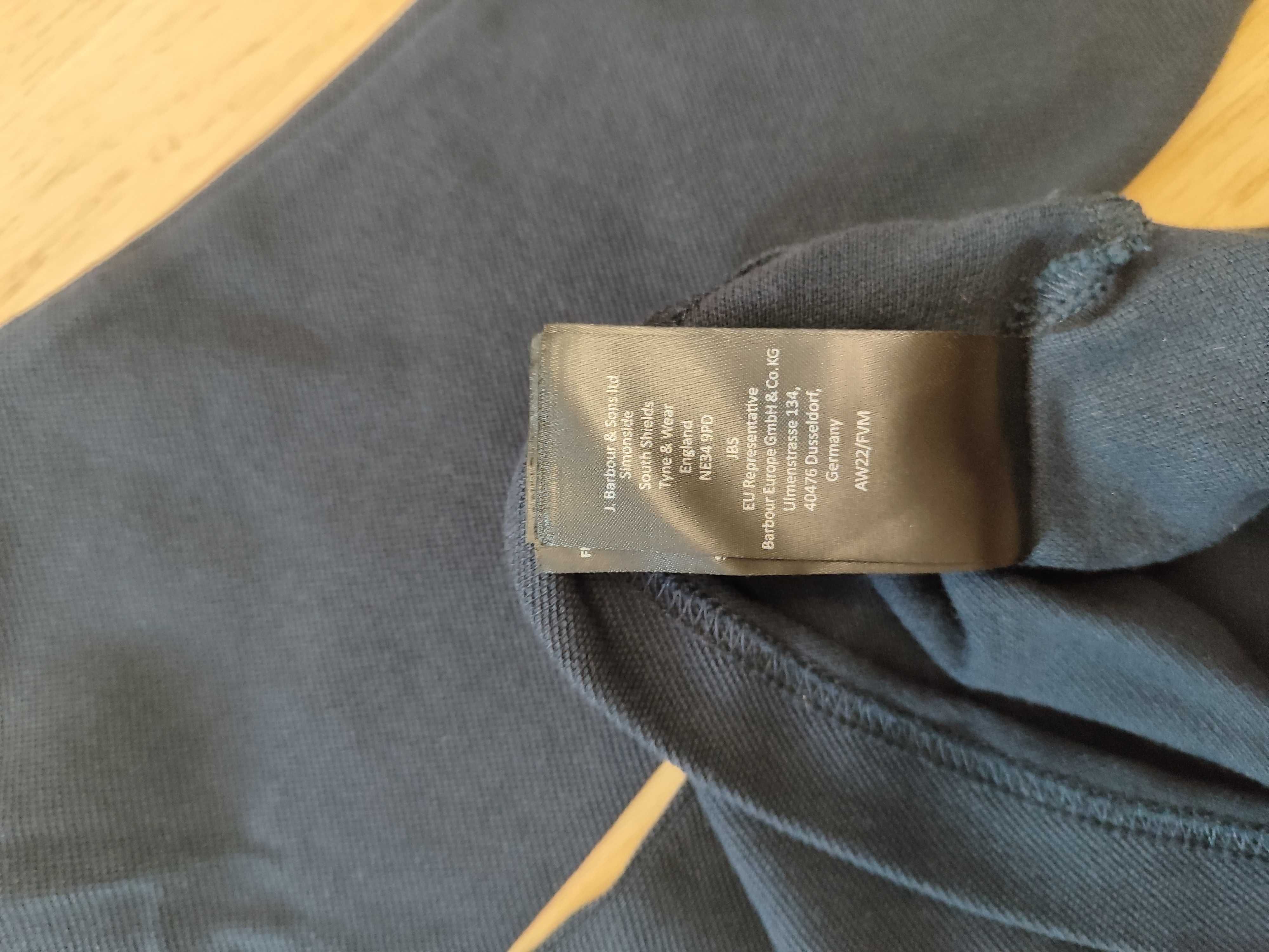 Оригінальний светр Barbour