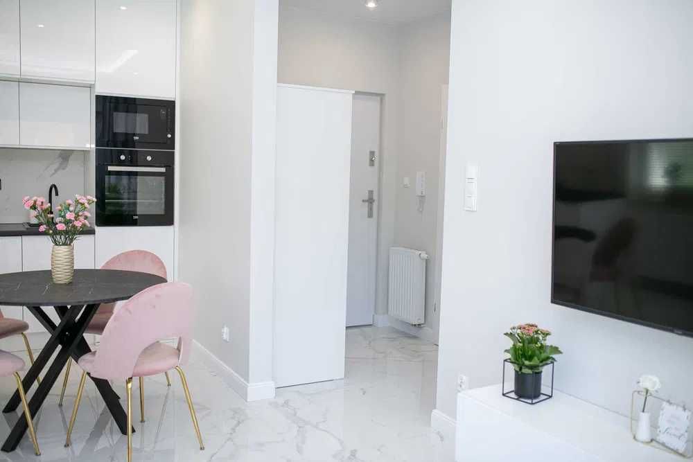 Apartament nad morzem
