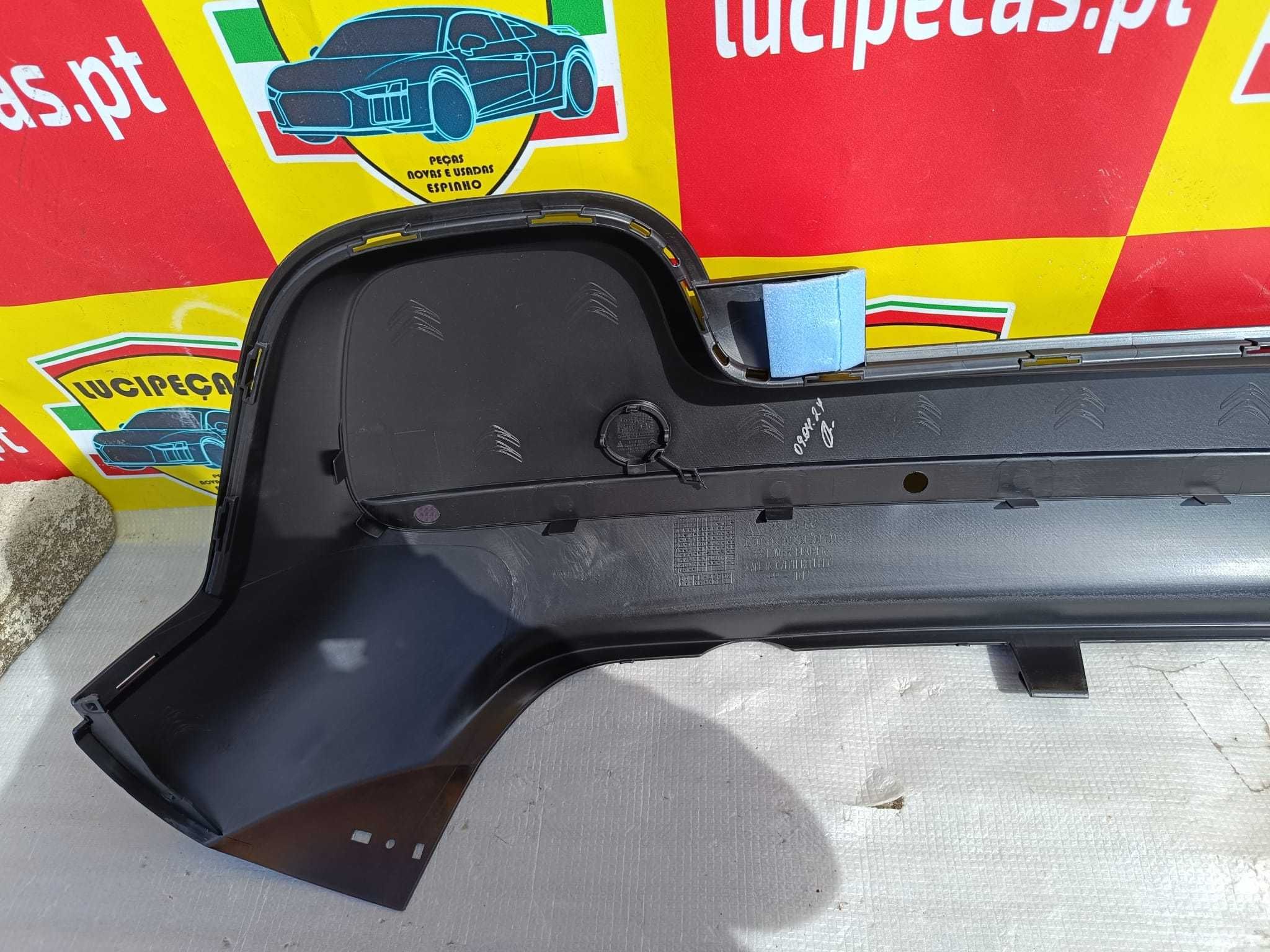 Para Choque De Trás CITROEN C3 AIRCROSS II 17-