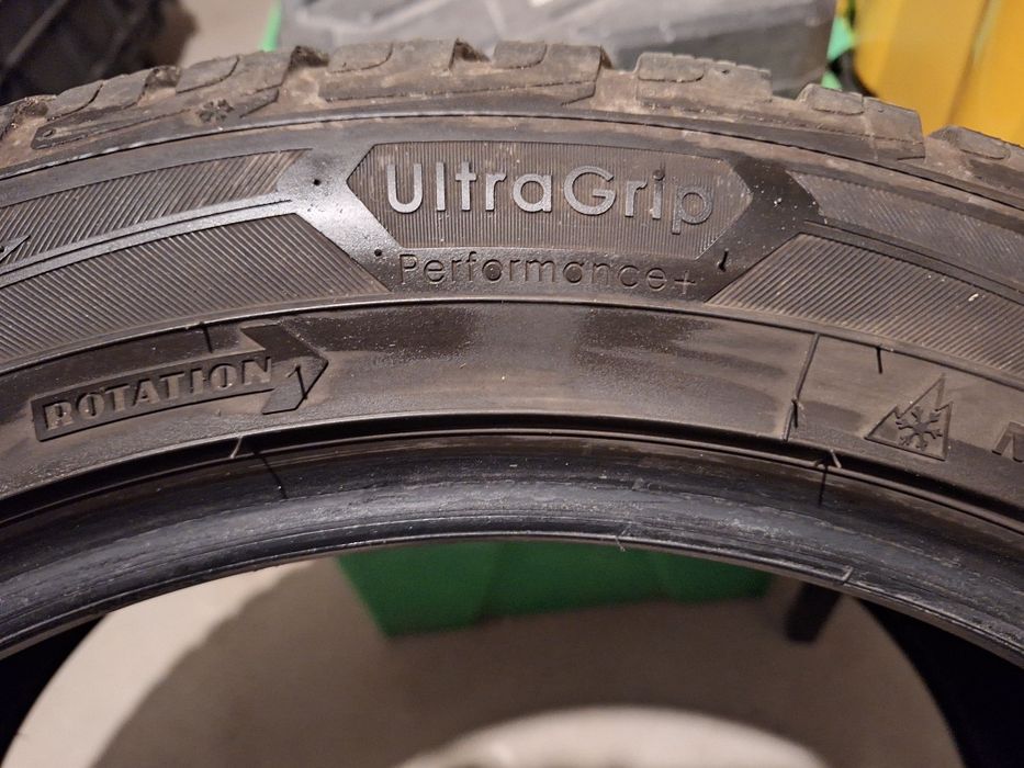 OPONA 235/50R19 GOODYEAR UG Performance + DOT 2722 6.5MM