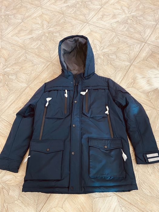 Куртка мужская раз. L-50-52. ЗИМА