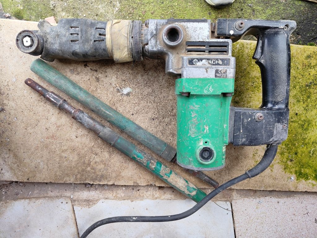 Martelo compressor