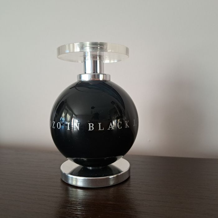 Jesus Del Pozo In black Eau de toilette 100ml unikat