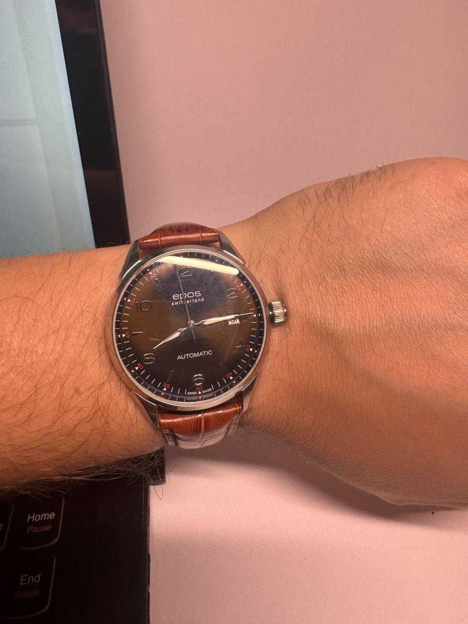 Годинник Epos Limited Edition