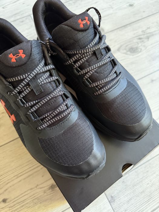 Buty 42,5 27cm jak nowe Under Armour Charged Bandit TR 3 SP