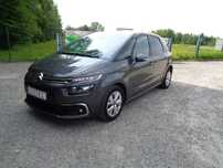 Citroën C4 Picasso 1,6 HDi Navi Klimatr Parktronik Lift 2017 Zadbany tylko 168000km