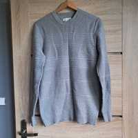 Męski sweter Minimum rozmiar M 100 % bawełna