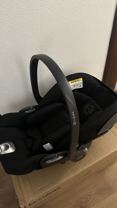Cybex Cloud Z2 I-size