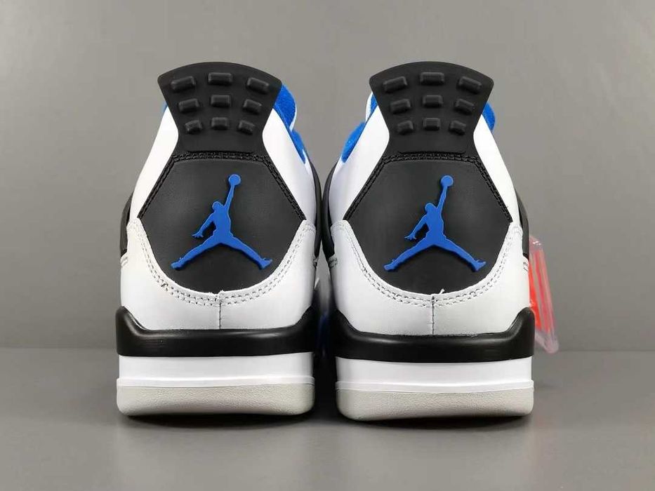 Buty meskie Mokasyny Jordan_4_Retro_Motorsports R.39