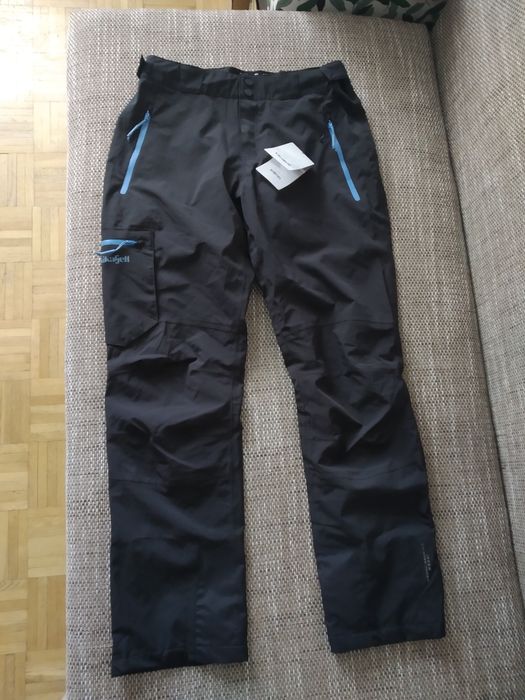 Vikafjell spodnie męskie trekkingowe waterproof 15000