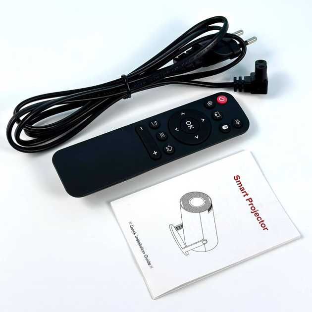 проектор android 11 HY190 pro смарт ТВ WiFi приставка кинотеатр