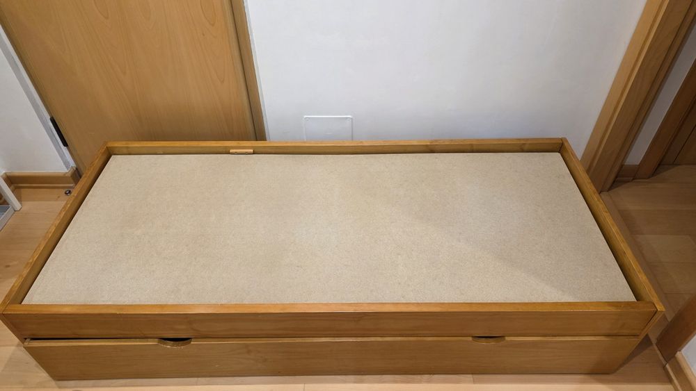 Cama evolutiva/berço/criança/adolescente