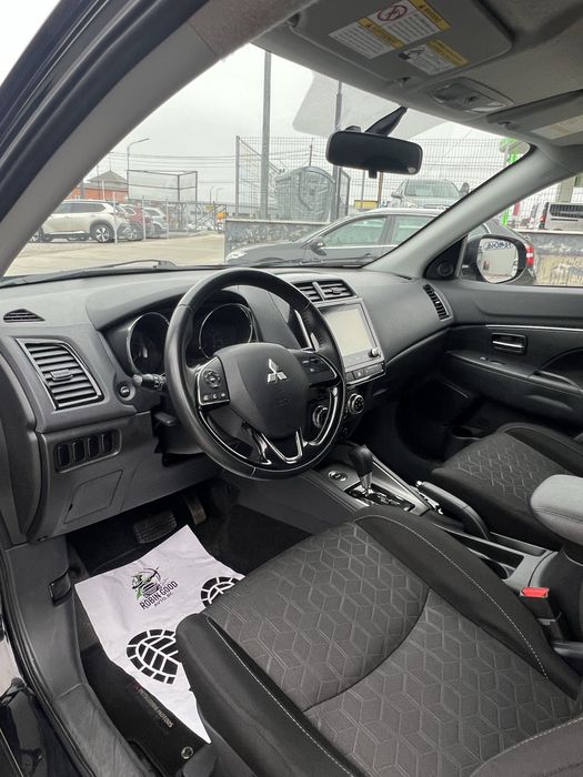 Mitsubishi RVR (Outlander Sport) 2021