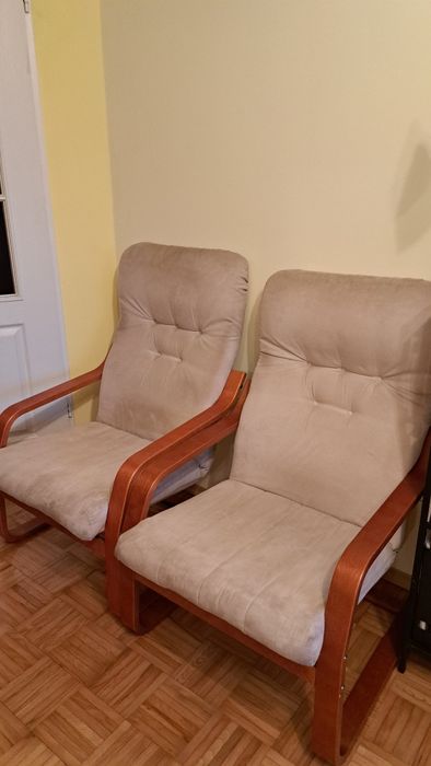Fotele Bartek komplet 2 szt.