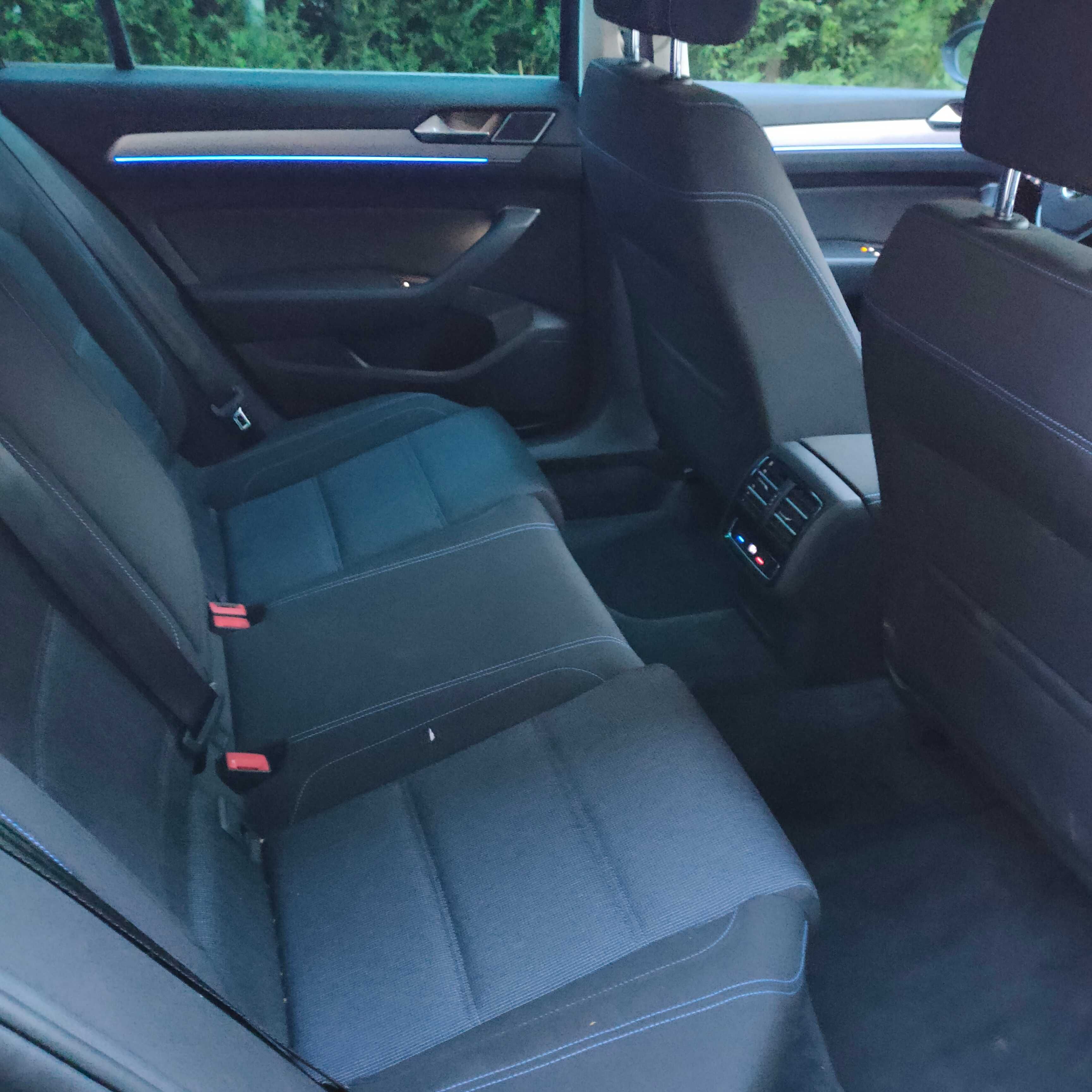 VW Passat Variant GTE Plug-in 218CV