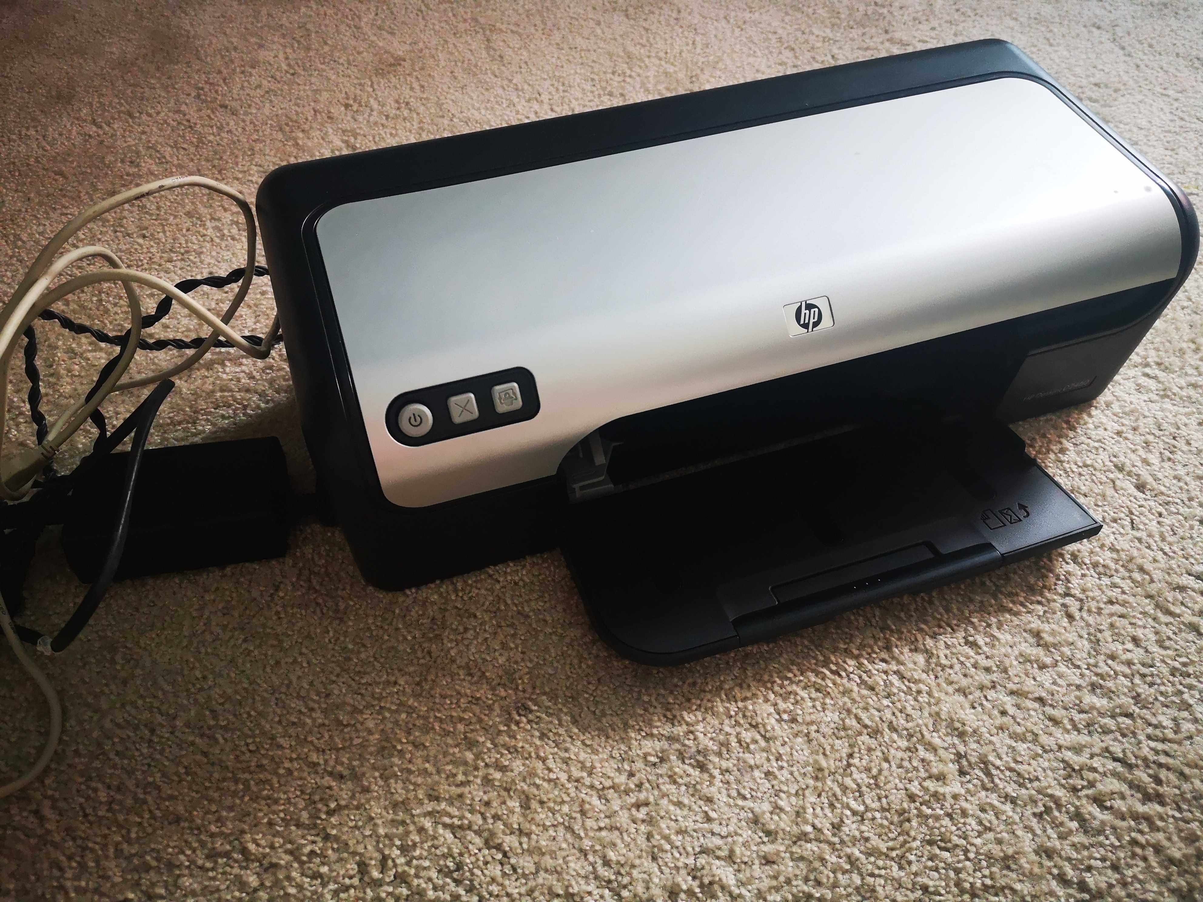 Impressora hp deskjet d2460