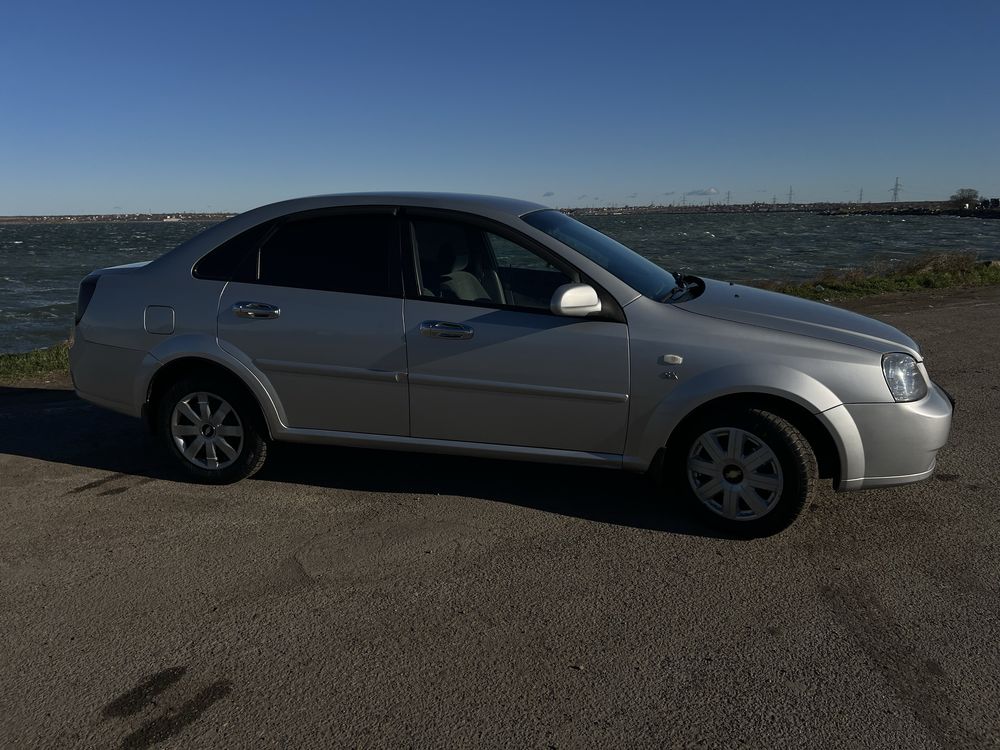 Chevrolet Lacetti 1.8