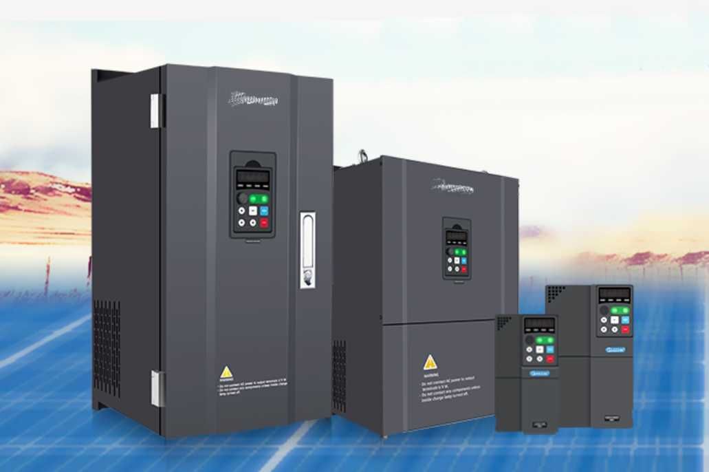 4кВт (220/220В) конкурент DANFOSS частотник