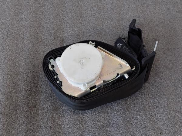 Cinto trás direito CITROËN C3 II (SC_)