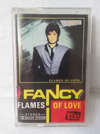 Kaseta magnetofonowa Fancy Flames Of Love