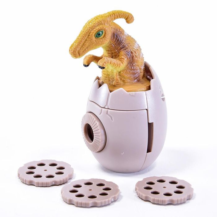 JAJO z Projektorem Projektor Slajdów DINOZAURY z Dinozaurami 24 slajdy