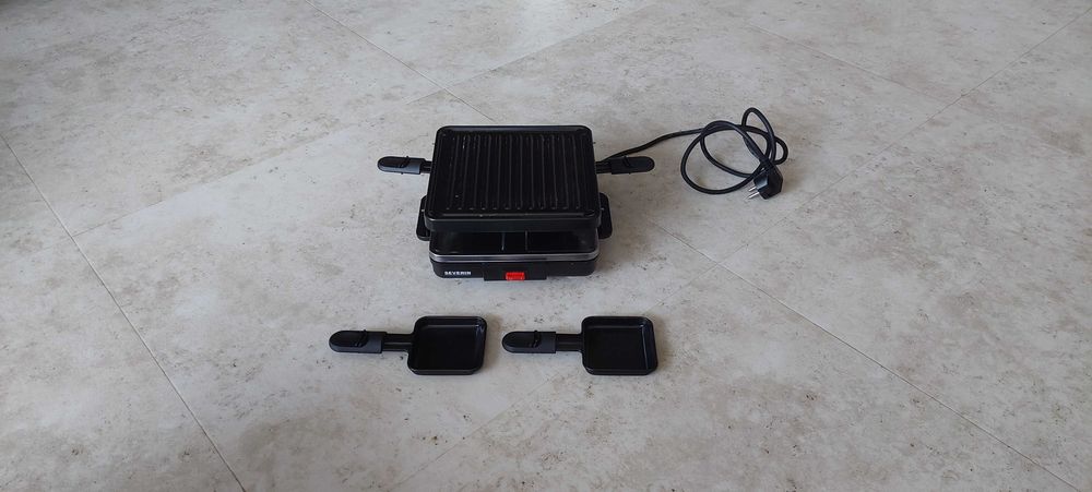 Grill elektryczny Severin 600W