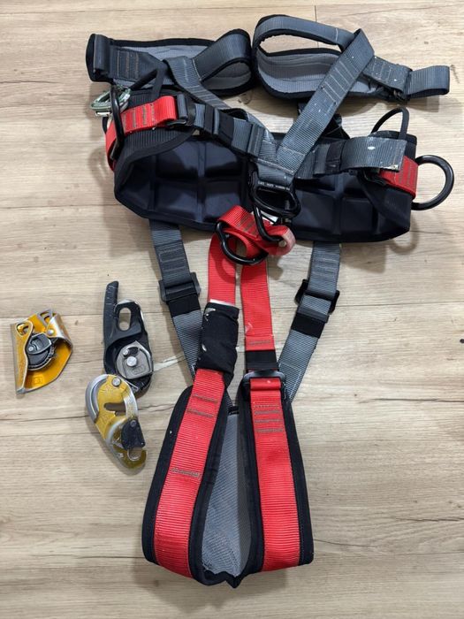 Arnes ferramenta de trabalho !