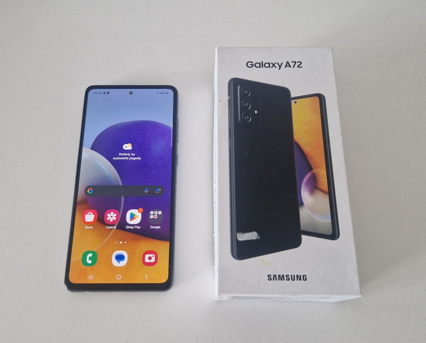 Samsung A72 128GB