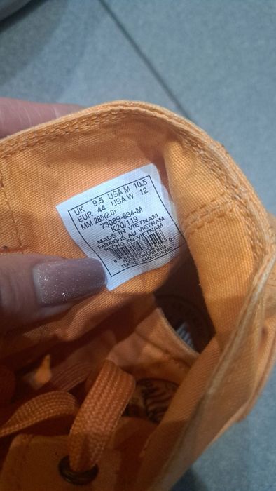 Берці 43 розміру