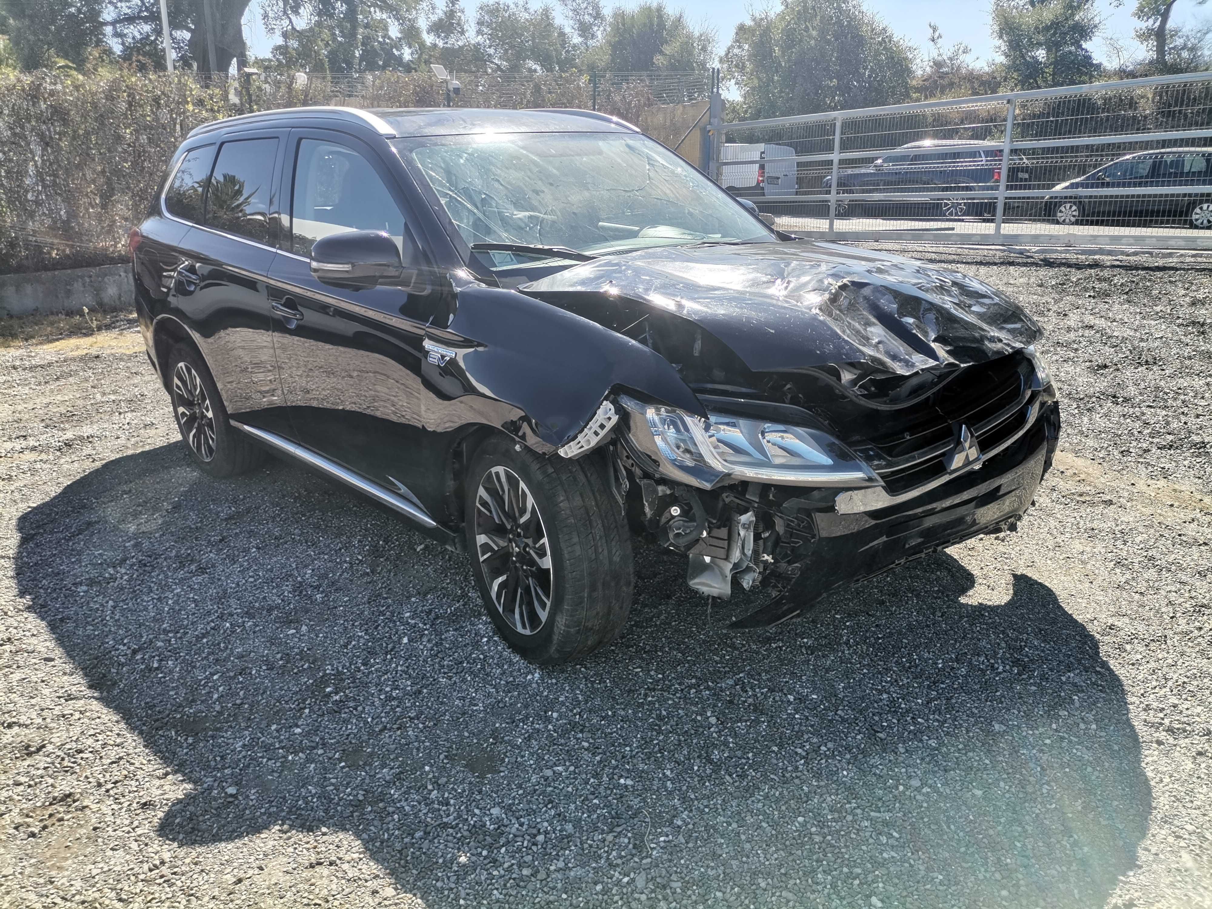 Mitsubishi Outlander 2.0 Plug-in Eléctrico 2017