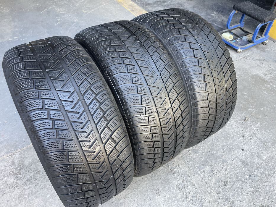 Шини зимові R18 255 55 Michelin Склад Осокорки