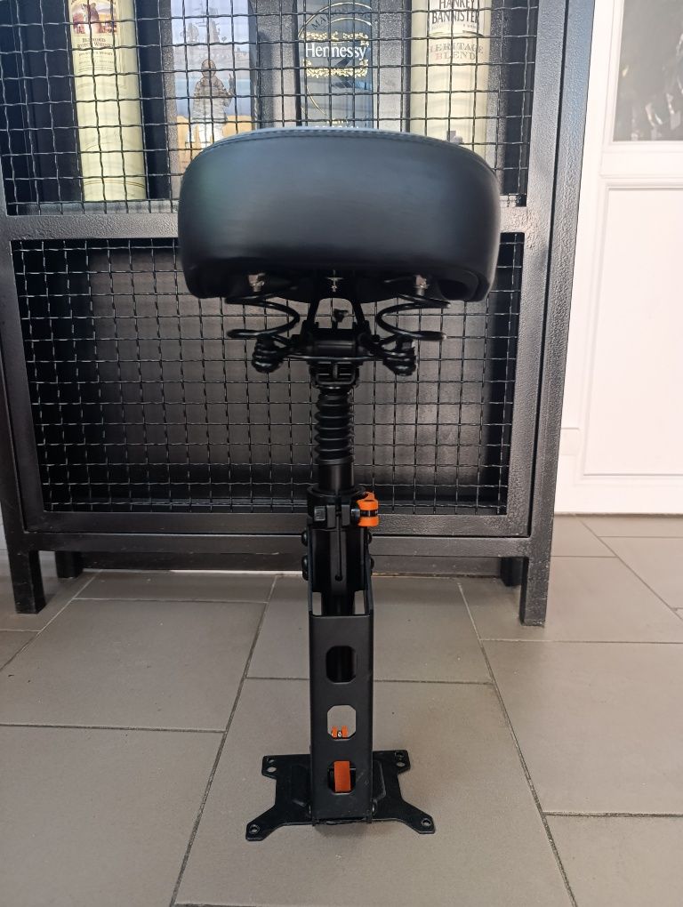 Сидіння Електросамокату Kugoo Kirin G2 PRO 2025
