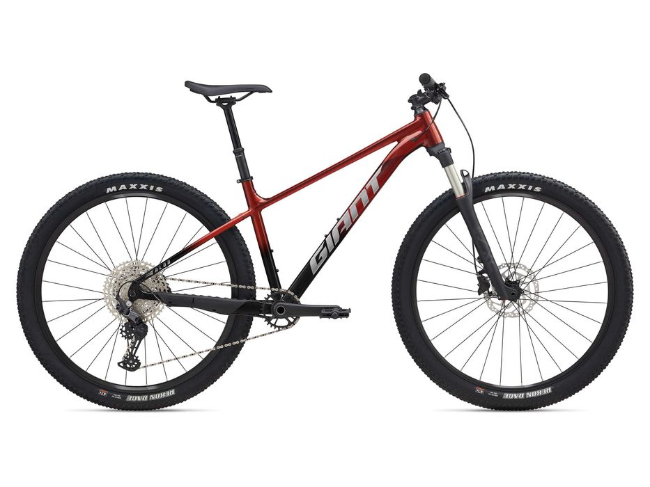 Rower górski MTB XC Giant Talon 0 29 0 MARS DUST/BLACK roz M i L NOWY