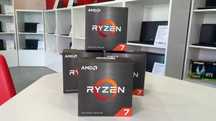 Nowy AMD Ryzen 7 5700X BOX - Złóż / Ulepsz Komputer W Naszym Salonie