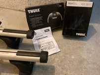 Bagażnik rowerowy Thule