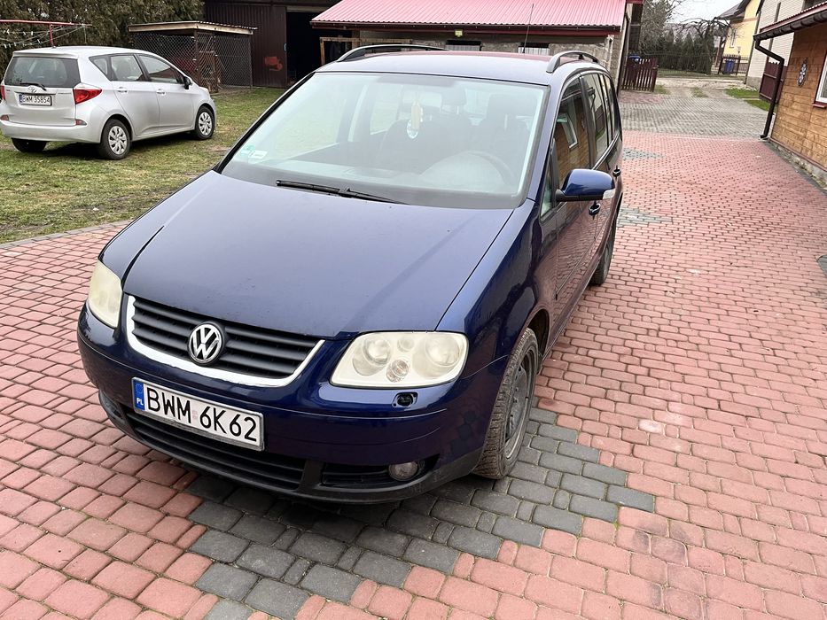 Volkswagen Touran 1.9 TDI