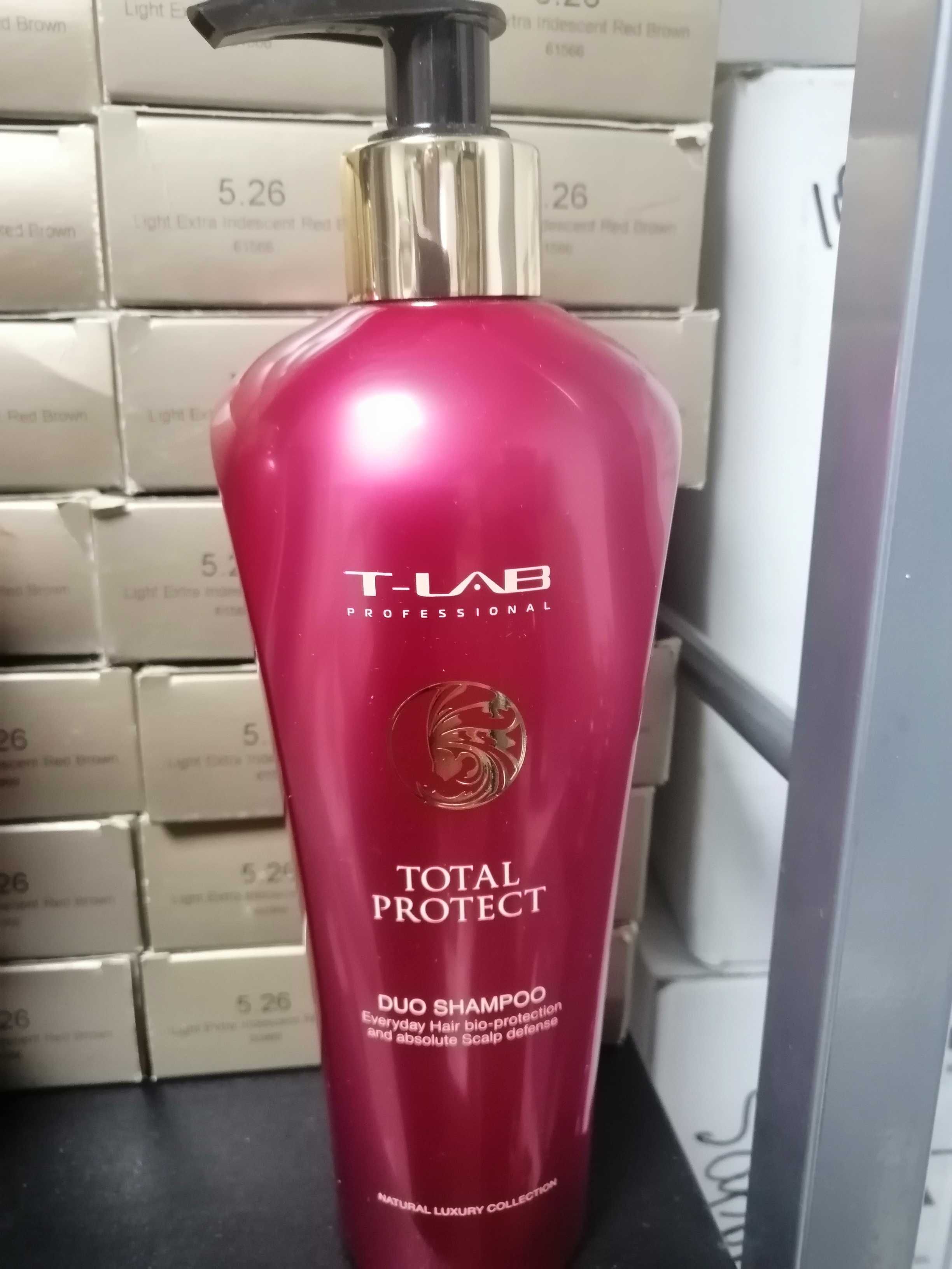 Шампунь Total Protect Duo Shampoo 300мл