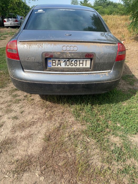 Ауді А6с5.2.4 бензин обмін
