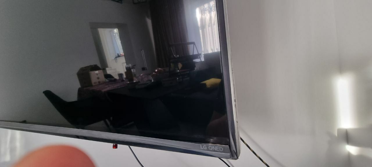 Телевизор LG QNED "65"  4К 120HZ