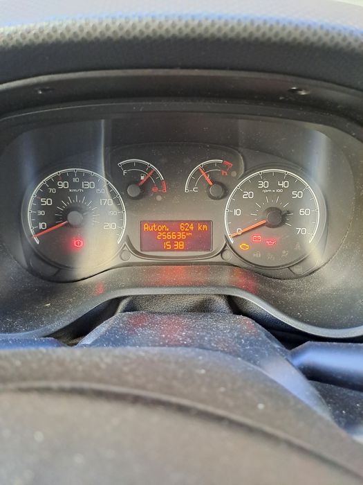 Fiat doblo 1.3 multijet