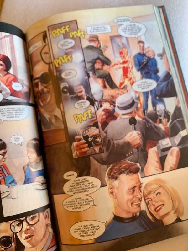 Universo Marvel - Marvels