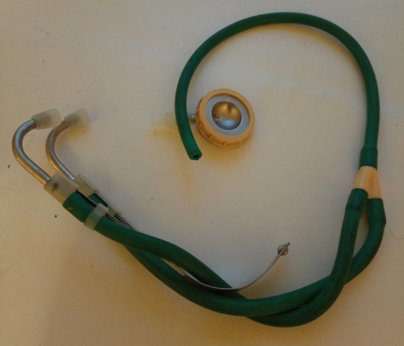 Фонендоскоп советский