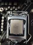 Płyta główna MSI z370 gaming pro carbon , I5 8600k 3.60ghz