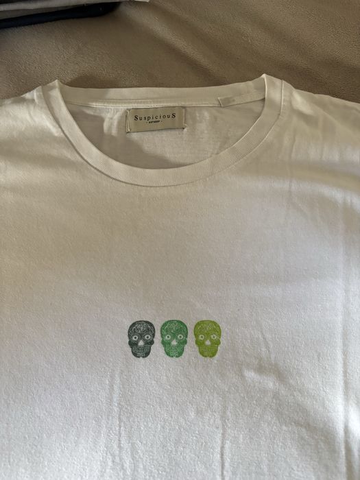 T-shirt Suspicious Antwerp
